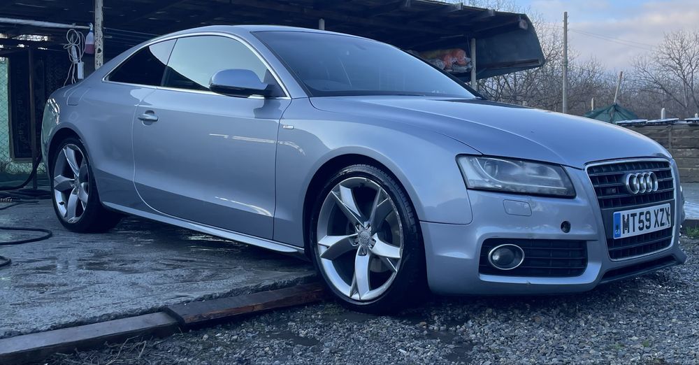 Ауди s5 Sportback 2009 2.0TDI