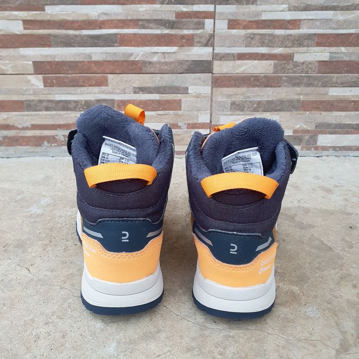 Детски зимни обувки Quechua номер 28