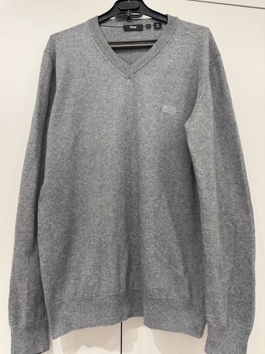 Мужская кофта Hugo Boss, оригинал