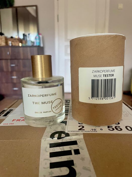 The Muse Zarkoperfume 100ml от Елинор
