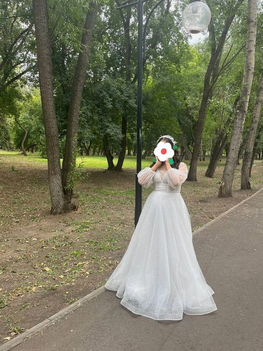 Свадебная платья