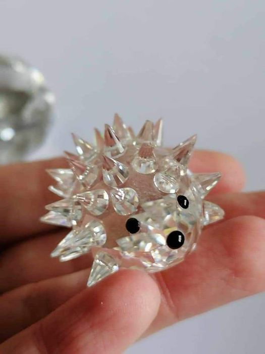 Cristal Swarovski -arici