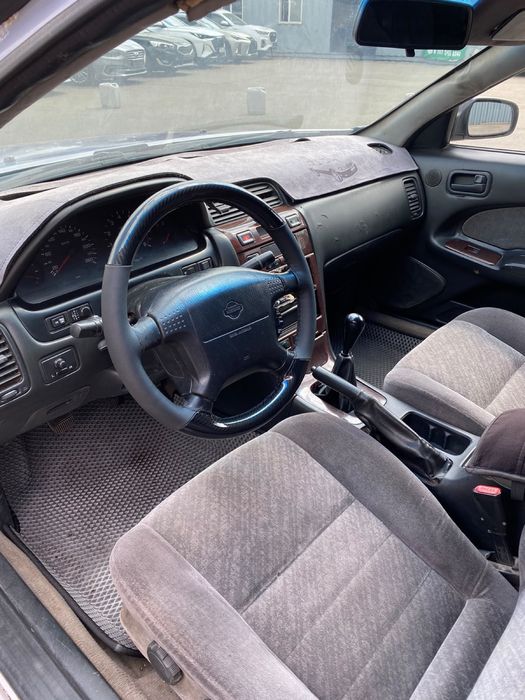 Nissan Maxima через нотариус