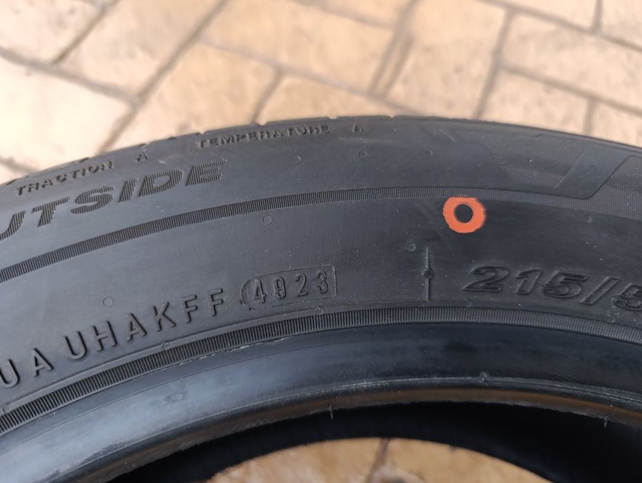 Нови гуми NEXEN 215/55/18 Nfera Primus