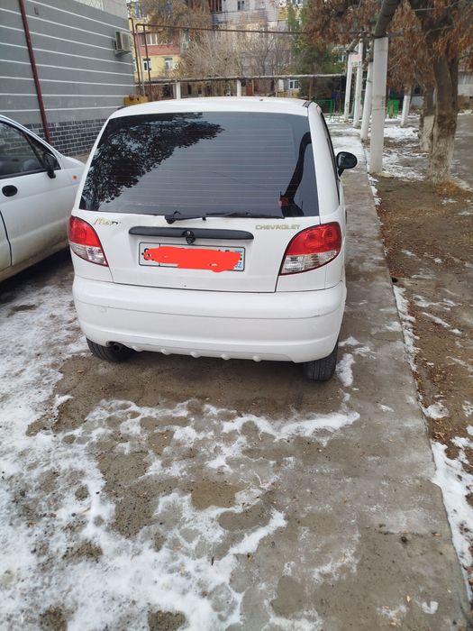 Matiz 2018 gidravlika