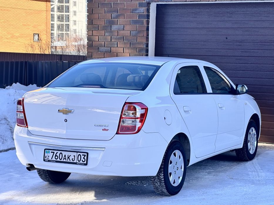 Chevrolet Cobalt 2025