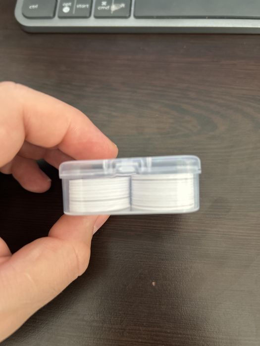 NFC  NTAG215 MifareUltralight 50 броя тагове