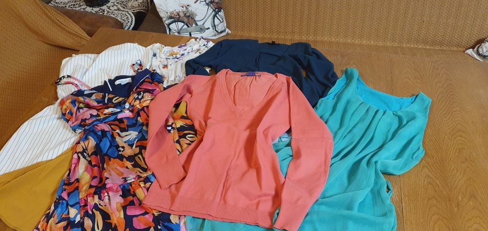 Lot de haine dama mar. S