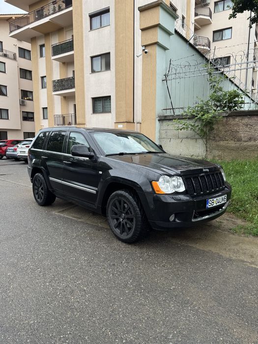 Jeep grand cherokee 2009