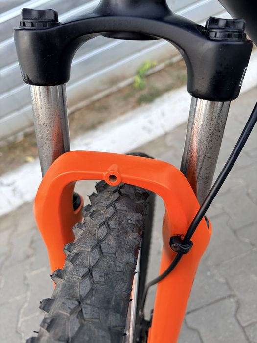 Bicicleta KTM Peak 29”