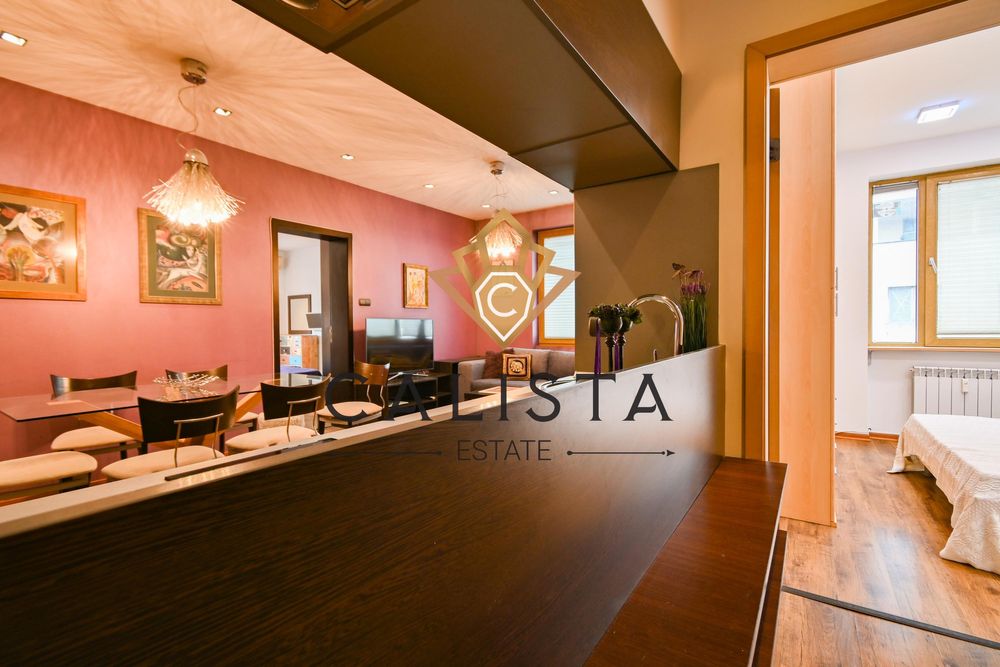 Дава се под наем Тристаен апартамент в София, Център - 96 кв.м за 1499 € - Снимка #3