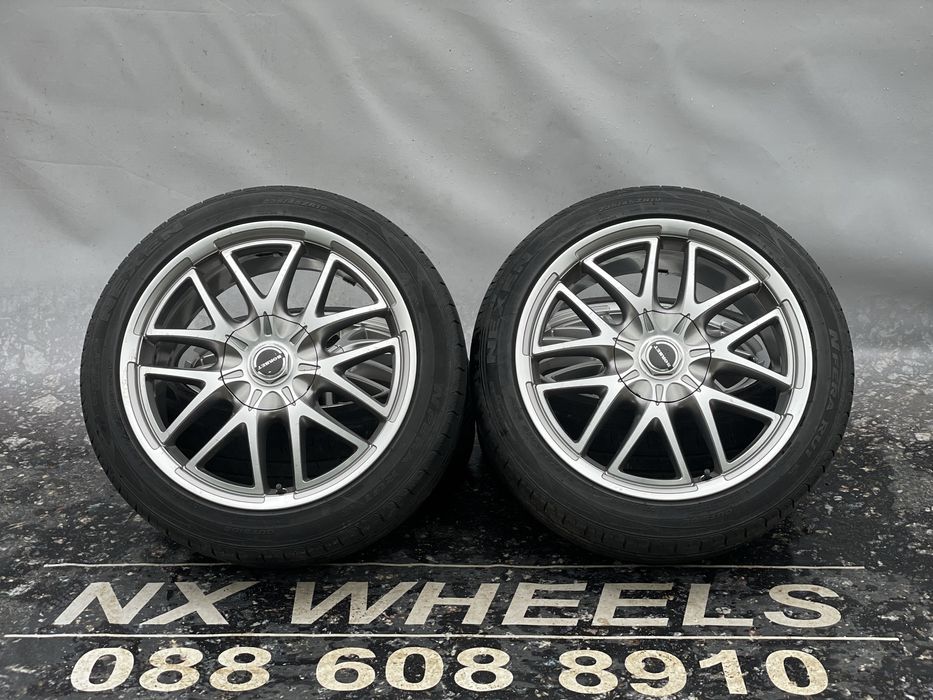 5х114.3 19 цола Лети Джанти