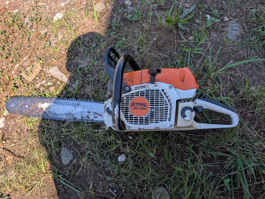 Vând drujbă stihl