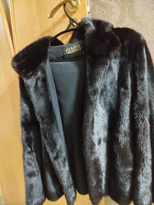 Норковая шуба оригинал