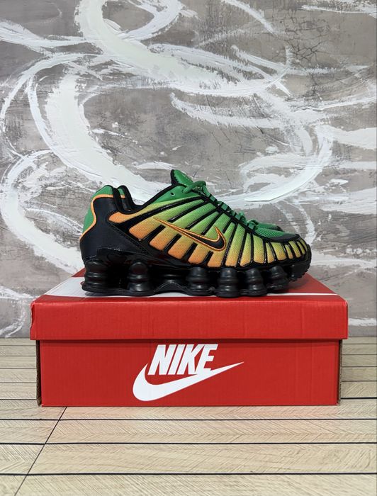 Nike Shox TL Tropical Sunrise