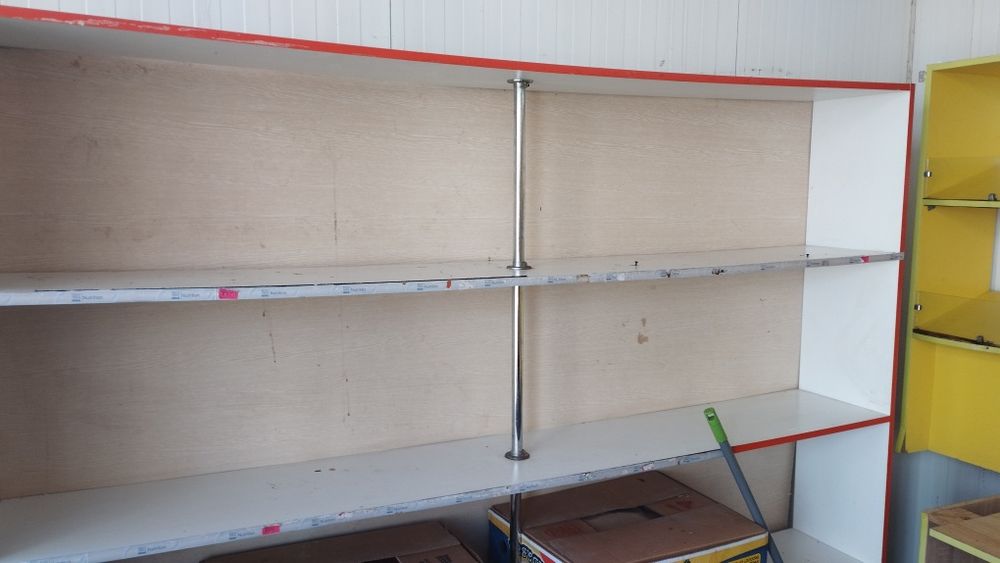 Коммерческий киоск 30500