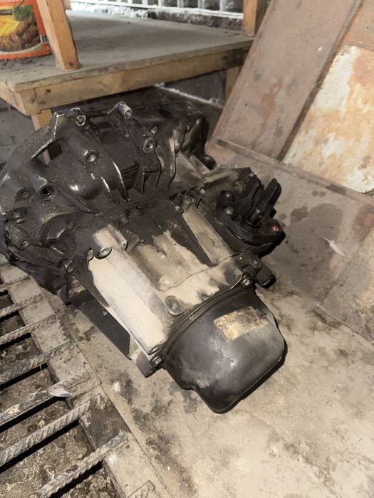 Коробка Largus JR5