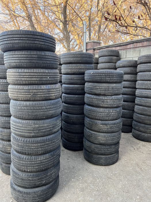 Привозные Шины из Кореи и Европы!!!