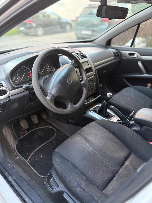 Peugeot 407 SW 2006 1,6