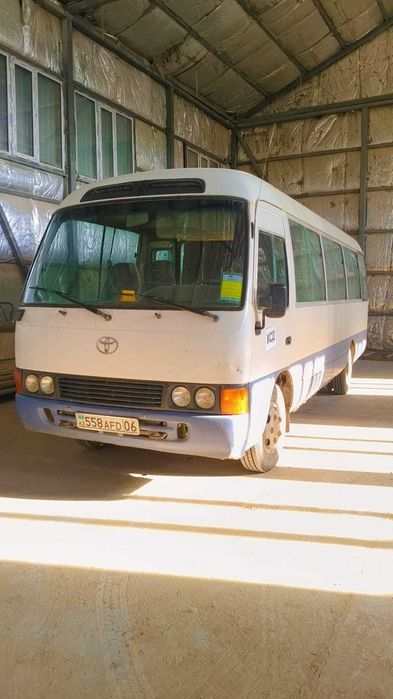 Продается Toyota Coaster 2007 года
