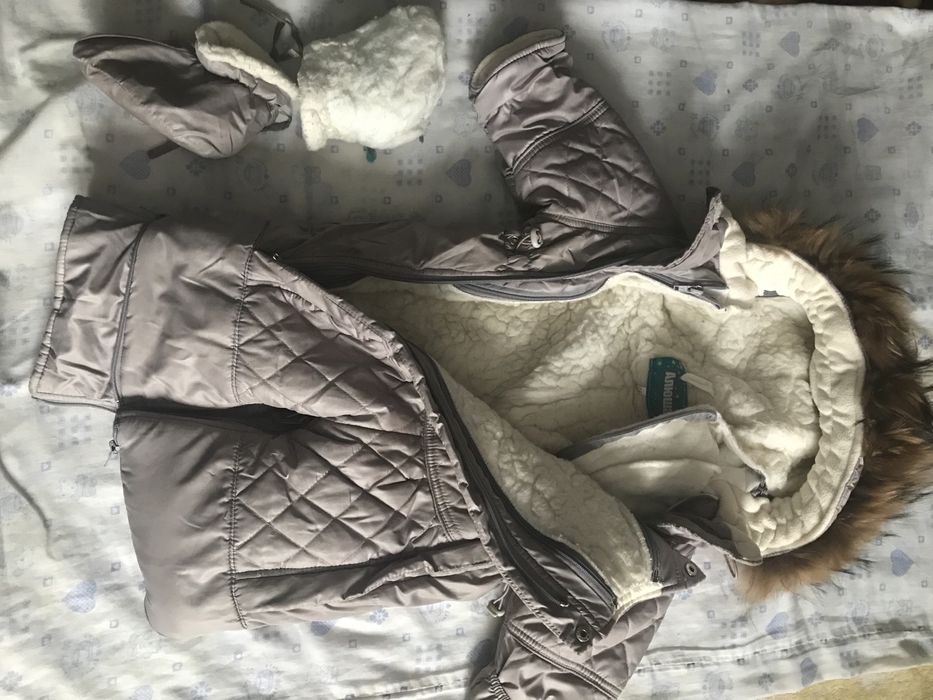 Продам комбинезон