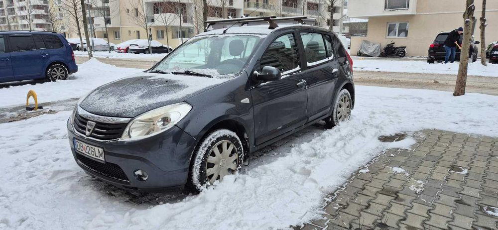 Dacia Sandero Smile 1.2 E5 (2012)