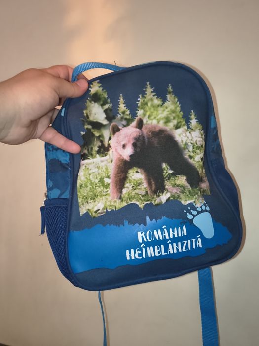 Rucsac mic grădiniță