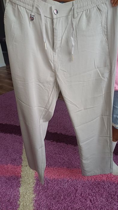 Продам брюки лён