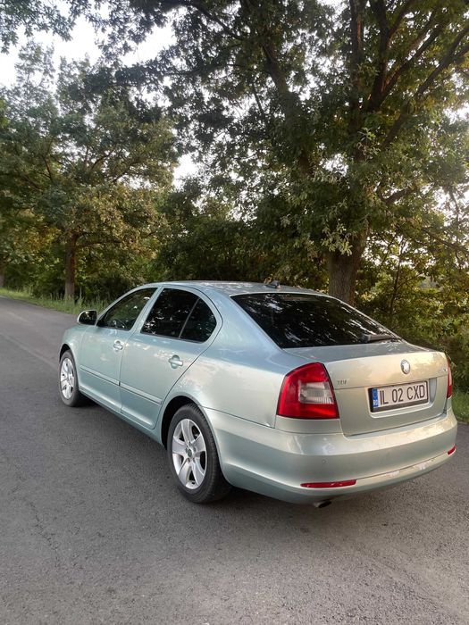 Skoda Octavia Facelift 2010 | 1.6 TDI | Automat DSG 7 | Navigație Columbus | Preț Fix