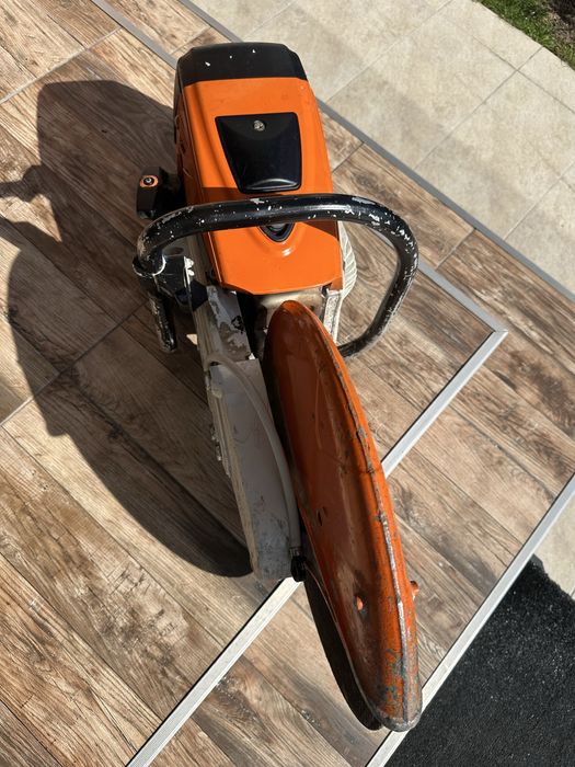 Drujba de taiat beton Stihl TS800