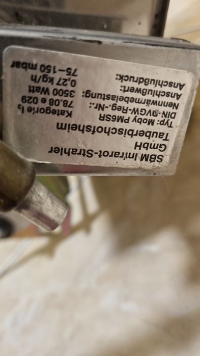 Incalzitor pe butelie