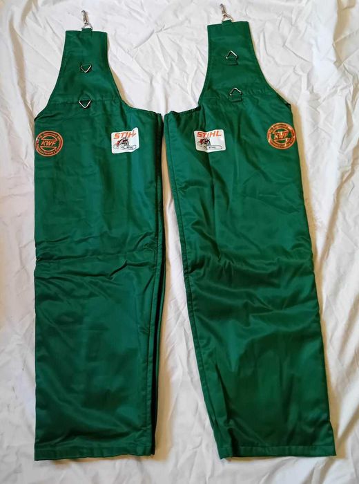 Pantaloni Stihl drujba Made Germay XL