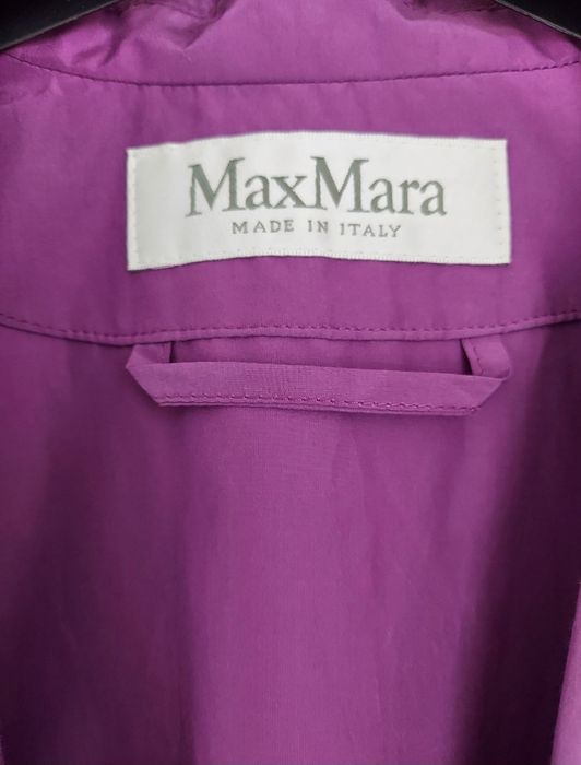 Женский плащ MaxMara