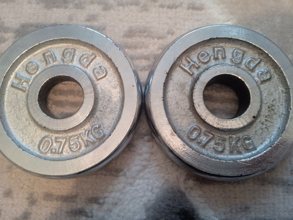 Гантели харошыи састаяние