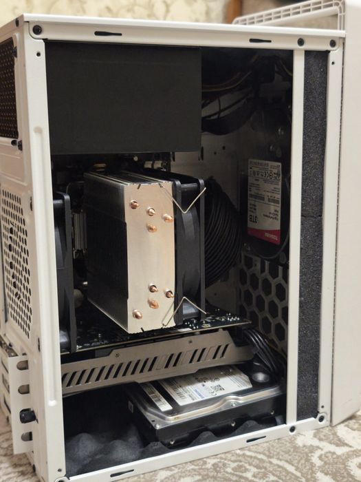 Компьютерный мастер • Починка и сборка ПК