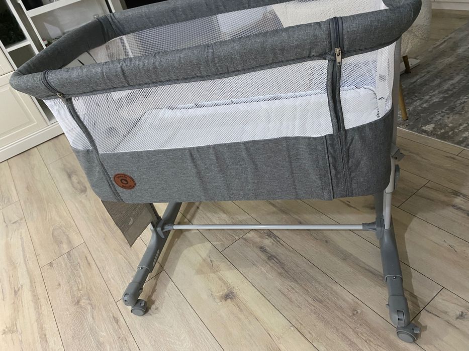 Patut co-sleeper, Lionelo, Aurora, 3 in 1