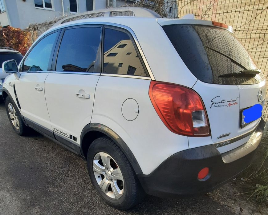 Vând Opel Antara