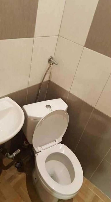 Гарсониера на пешеходна зона