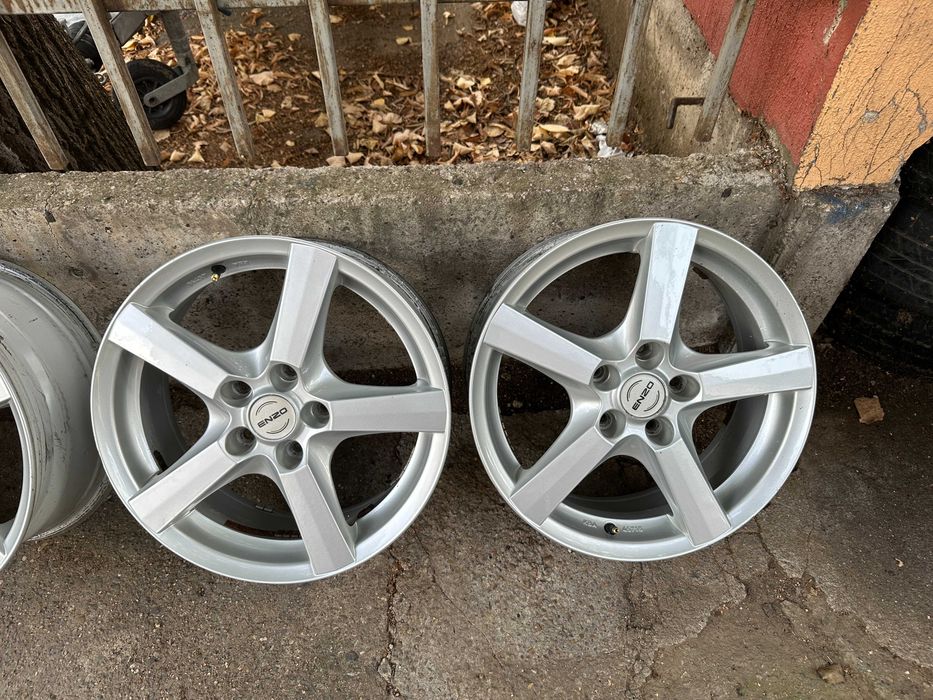 Алуминиеви джанти за BMW 17" - 5x120 - Made in Germany