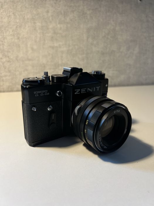 Zenit TTL,Helios,Юпитер, Аксессуары