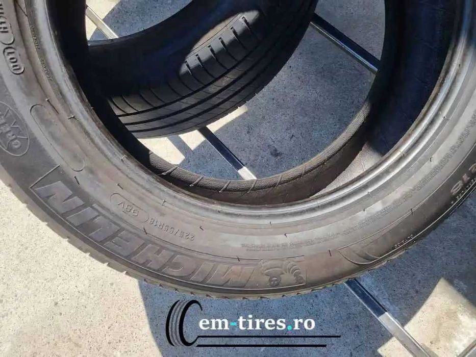 SET 2 Anvelope Vara 225/55 R18 MICHELIN Primacy 3 98V