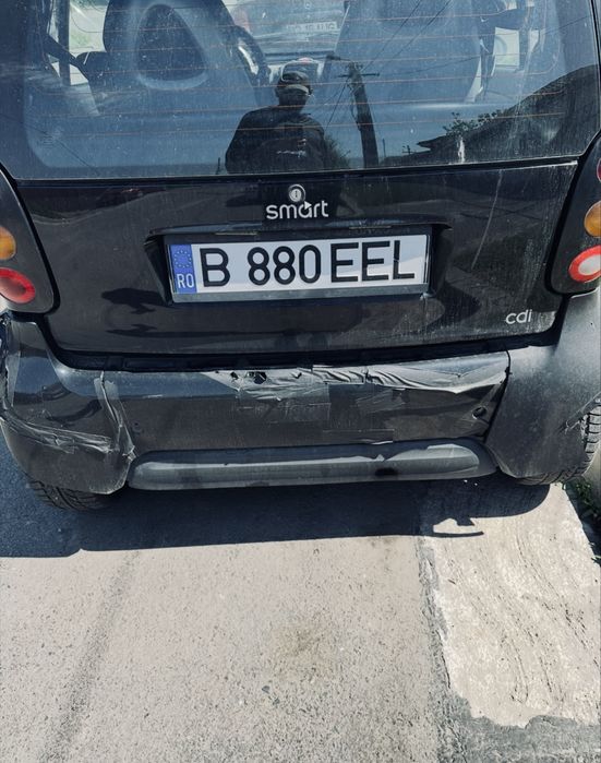 SMART Fortwo 2001 — imagine 3
