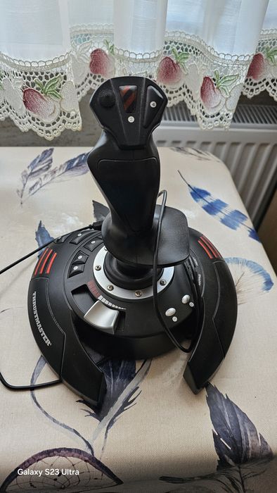 Trustmaster joystick