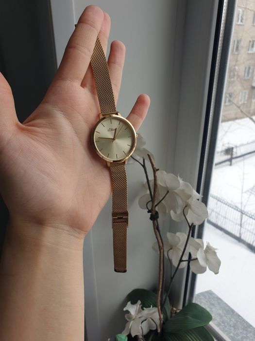 Продаю часы s.Oliver