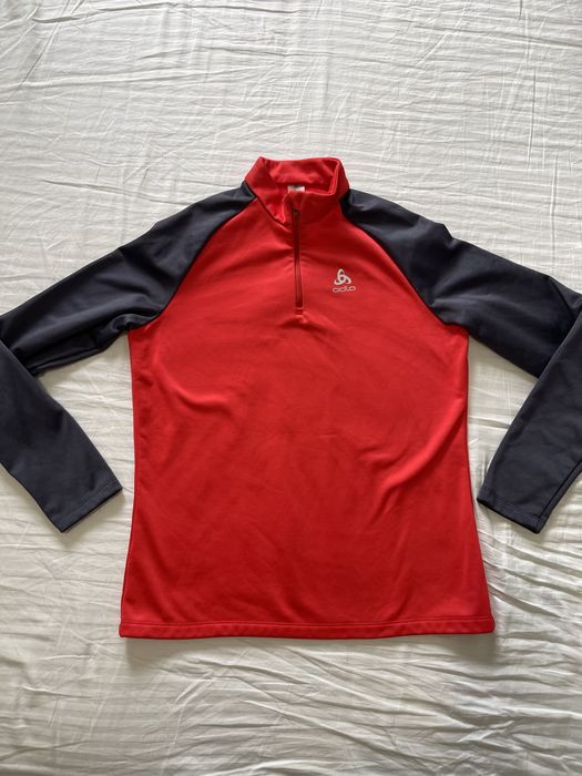 Bluza outdoor dama Odlo
