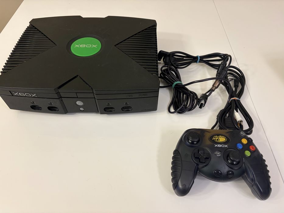 Xbox orignal modat chip