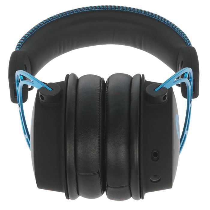 Игровые проводные наушники HyperX Cloud Alpha Cloud9 HX-HSCAC9-BL