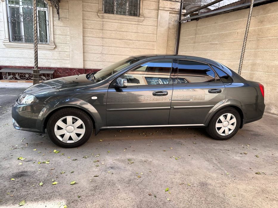 Chevrolet Lacetti / Gentra 2019 — 2