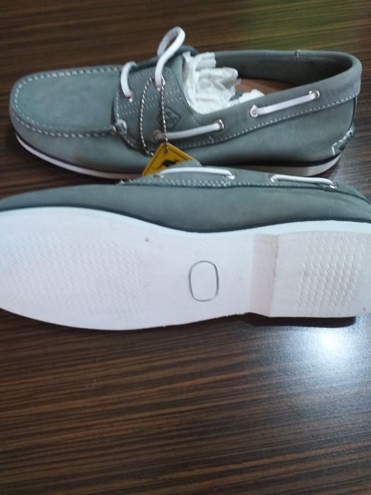 Mocasini din piele mărimea 45