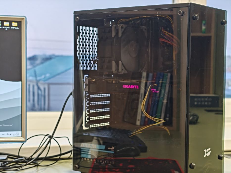 Игровой компьютер пк